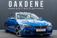 BMW 6 SERIES GRAN COUPE