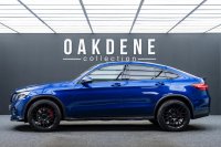 MERCEDES-BENZ GLC CLASS