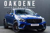 MERCEDES-BENZ GLC CLASS