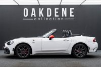 ABARTH 124 SPIDER