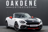 ABARTH 124 SPIDER
