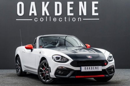 ABARTH 124 SPIDER