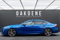 BMW 6 SERIES GRAN COUPE