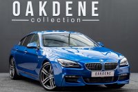 BMW 6 SERIES GRAN COUPE