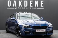 BMW 6 SERIES GRAN COUPE
