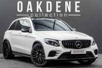 MERCEDES-BENZ GLC CLASS