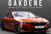 BMW 8 SERIES