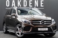 MERCEDES-BENZ GLE CLASS