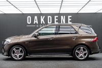 MERCEDES-BENZ GLE CLASS