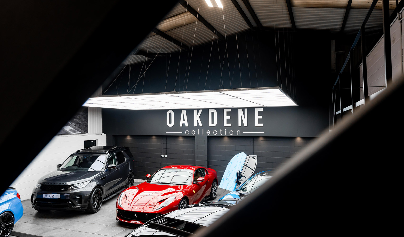 About Oakdene Collection